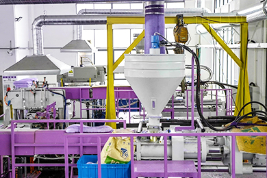 fabbrica di produzione di cuscini in tpe6